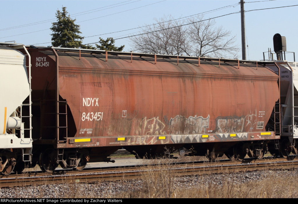 NDYX 843451
